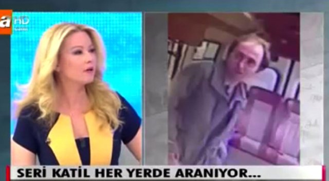 Müge Anlı'ya Atalay Filiz cezası Müge Anlı'ya Atalay Filiz cezası