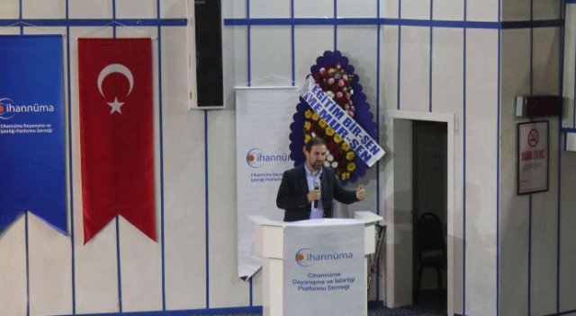 Mustafa Şen: &#039;15 Temmuz bize dağın, duvarın arkasını bakmayı emrediyor&#039;