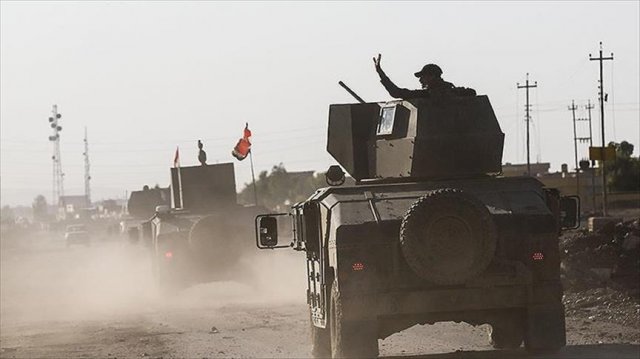 Musul&#039;da 4 mahalle daha DEAŞ&#039;tan kurtarıldı