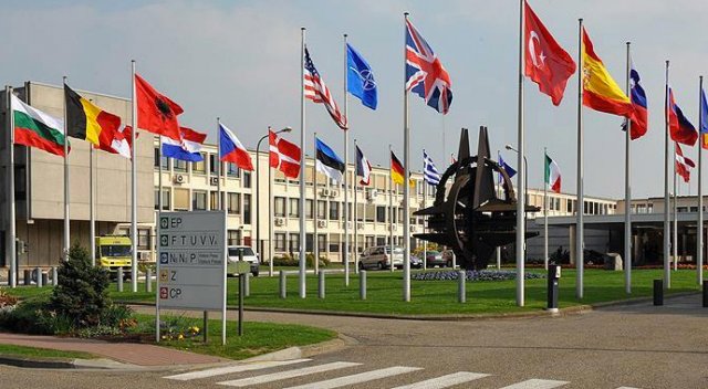 NATO'dan 'işkence' açıklaması NATO'dan 'işkence' açıklaması