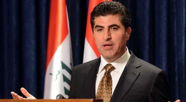 Neçirvan Barzani'den PKK'ya son uyarı! Neçirvan Barzani'den PKK'ya son uyarı!