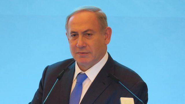 Netanyahu’dan Filistin’le barış görüşmeleri için iki şart Netanyahu’dan Filistin’le barış görüşmeleri için iki şart