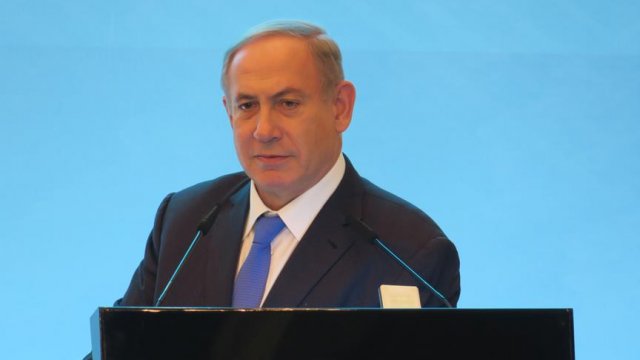 Netanyahu'dan Trump'a 'duvar' desteği Netanyahu'dan Trump'a 'duvar' desteği