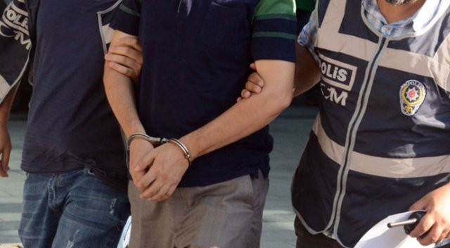 Nevşehir&#039;de FETÖ&#039;den 2 kişi tutuklandı