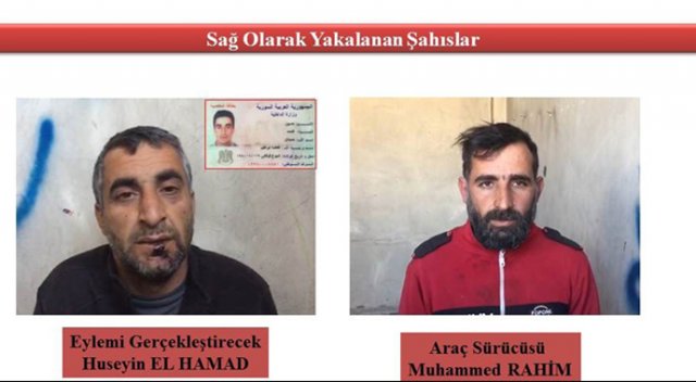 O teröristlerin ifadeleri ortaya çıktı!