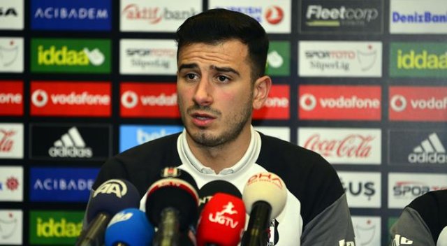 Oğuzhan Özyakup: Şampiyon olmak istiyoruz