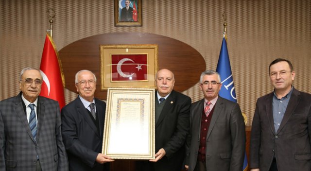 Okyay: 4.000 öğrenciye hizmet veriyoruz Okyay: 4.000 öğrenciye hizmet veriyoruz