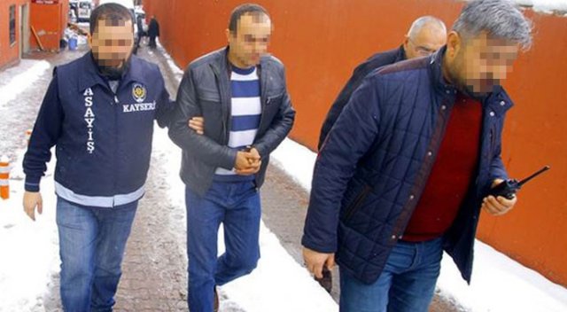 Önce kurşun yağdırdı, sonra arabayla ezdi! Böyle yakalandı