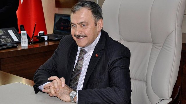 Orman ve Su İşleri Bakanı Eroğlu: Türkiye'deki su sorununu çözdük Orman ve Su İşleri Bakanı Eroğlu: Türkiye'deki su sorununu çözdük