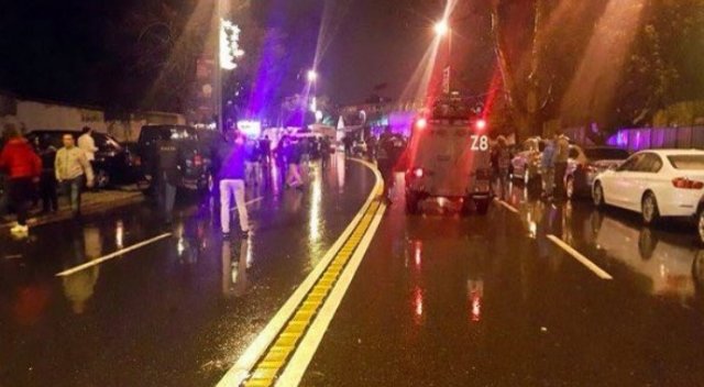 Ortaköy saldırısındaki yaralıların tedavisi sürüyor Ortaköy saldırısındaki yaralıların tedavisi sürüyor