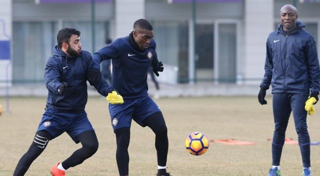 Osmanlıspor'da Antalyaspor maçı hazırlıkları başladı Osmanlıspor'da Antalyaspor maçı hazırlıkları başladı