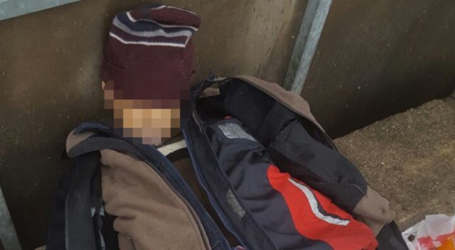 Otoparkta ölü bulundu!