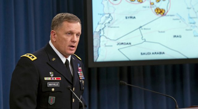 Pentagon'dan kritik El-Bab ve Türkiye açıklaması