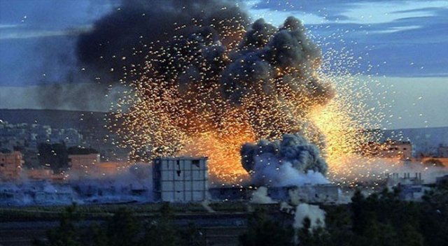 Pentagon: Musul'un doğu yakası alındı Pentagon: Musul'un doğu yakası alındı