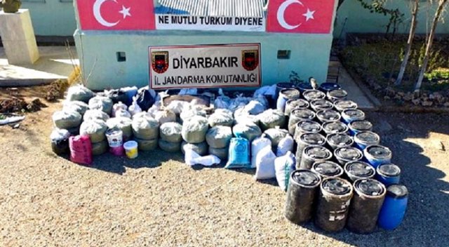 PKK zehirine tarihin en büyük darbesi