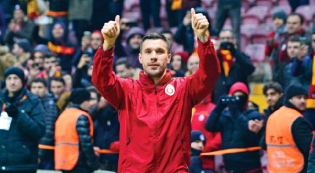 Poldi'den veda Poldi'den veda