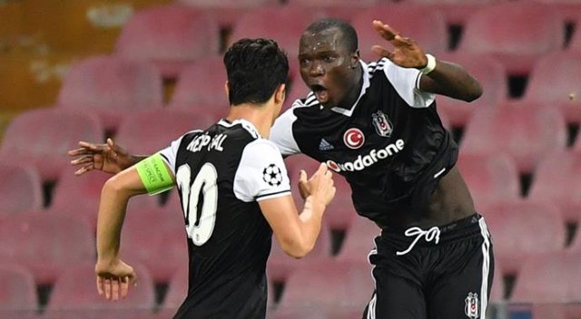 Porto Aboubakar&#039;ı geri istedi