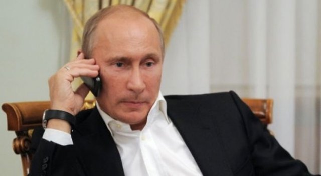 Putin ile Trump arasında kritik görüşme Putin ile Trump arasında kritik görüşme