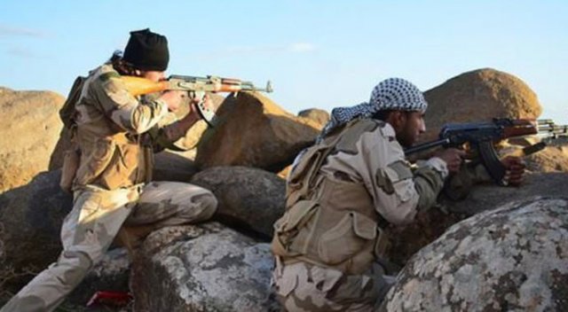 PYD'li teröristler Suriyeli sivillere ateş açtı: 7 ölü PYD'li teröristler Suriyeli sivillere ateş açtı: 7 ölü