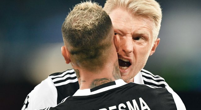 Quresma'nın ardından en fazla asist yapan oyuncu: Andreas Beck Quresma'nın ardından en fazla asist yapan oyuncu: Andreas Beck