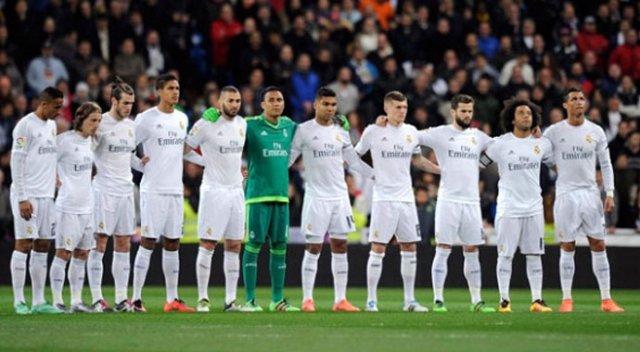Real Madrid'de sakaklıklar can sıkıyor