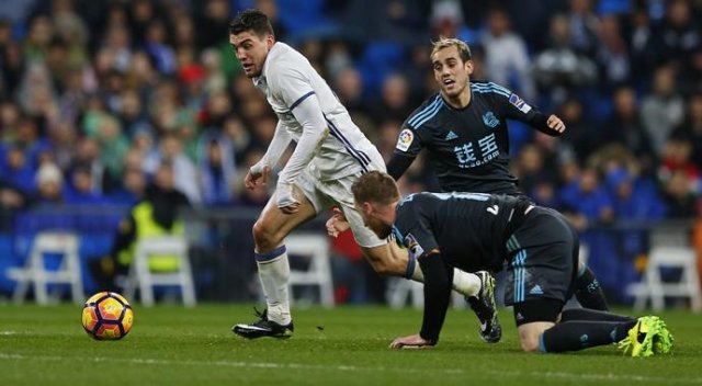 Real Madrid giderek farkı açıyor