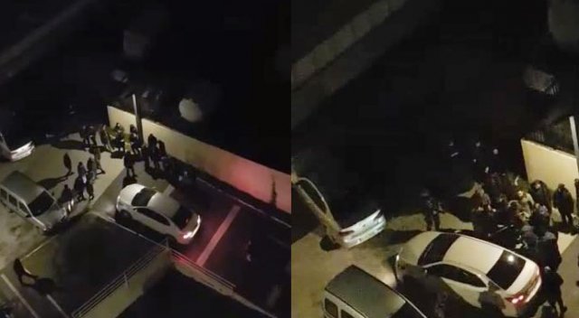 Reina şehidinin abisi de operasyona katıldı