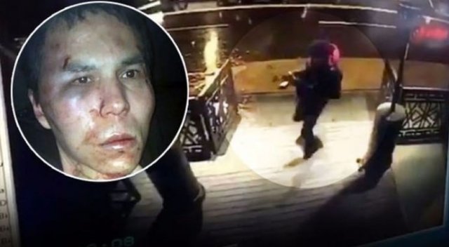Reina teröristinin telefonundan çıkan FETÖ'cü! Reina teröristinin telefonundan çıkan FETÖ'cü!