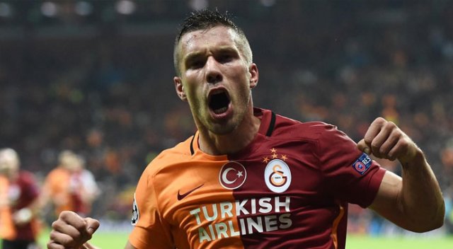 Riekerink'ten Podolski'ye övgü dolu sözler