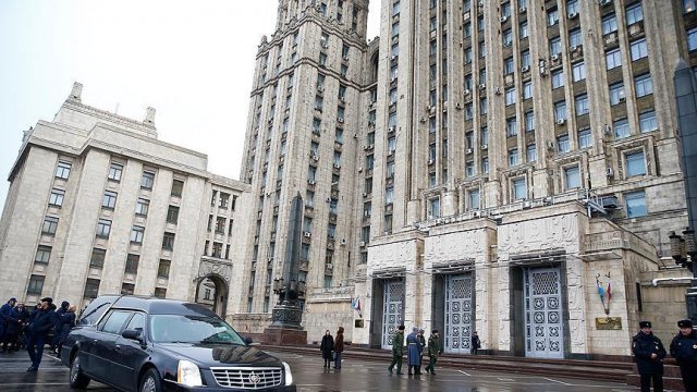 Rusya'dan İsrail'in yeni yerleşim yeri inşa kararına tepki Rusya'dan İsrail'in yeni yerleşim yeri inşa kararına tepki