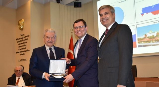 Rusya'dan Türkiye'ye müjdeli haber Rusya'dan Türkiye'ye müjdeli haber