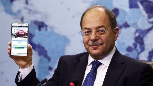 Sağlık Bakanı Akdağ 'Yeşil Dedektör'ü tanıttı Sağlık Bakanı Akdağ 'Yeşil Dedektör'ü tanıttı