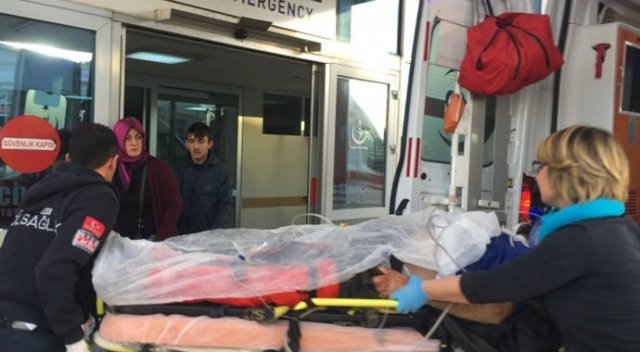 Sakarya’da akraba kavgasında silahlar patladı: 3 ölü Sakarya’da akraba kavgasında silahlar patladı: 3 ölü