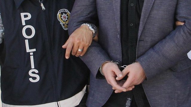 Samsun'da 9 polis FETÖ'den gözaltına alındı Samsun'da 9 polis FETÖ'den gözaltına alındı