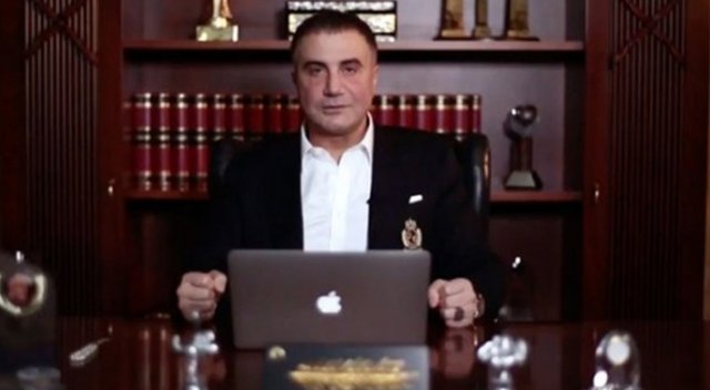 Sedat Peker'in referandum kararı olay oldu Sedat Peker'in referandum kararı olay oldu