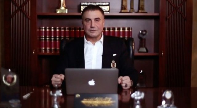 Sedat Peker referandum kararını açıkladı, meydan okudu: 'Bekliyoruz' Sedat Peker referandum kararını açıkladı, meydan okudu: 'Bekliyoruz'