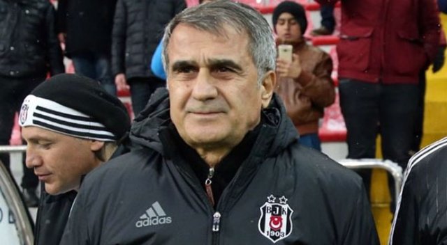 Şenol Güneş: 'Benim hatam' Şenol Güneş: 'Benim hatam'