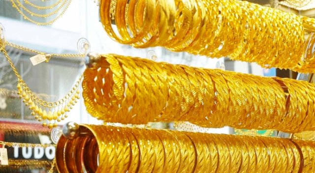 Serbest piyasada altın fiyatları