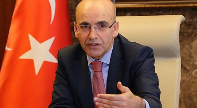 Şimşek: 'Kurdaki dalgalanmaya kayıtsız değiliz'