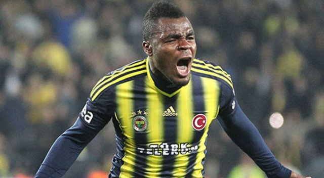 Spartak Moskova'nın eski kalecisi Emmanuel Emenike gelmiyor diye sevindi Spartak Moskova'nın eski kalecisi Emmanuel Emenike gelmiyor diye sevindi