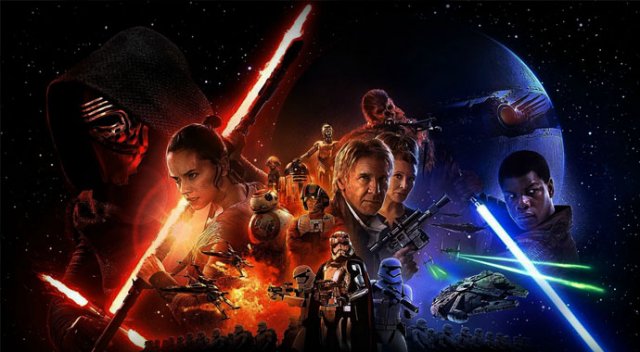 Star Wars serisinin son filminin adı açıklandı