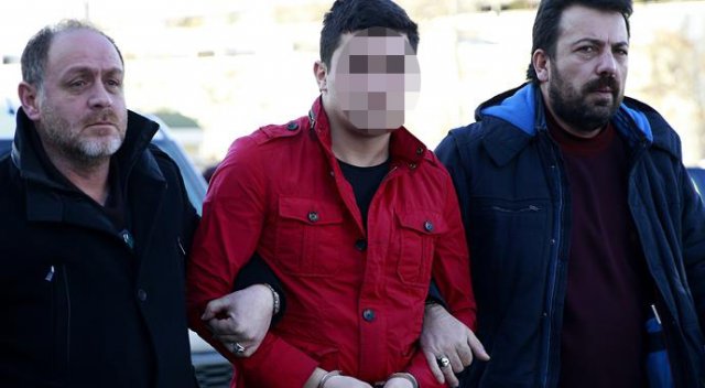 Sünnet düğününde dehşet saçan zanlı yakalandı Sünnet düğününde dehşet saçan zanlı yakalandı