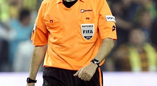 Süper Lig'de 19. hafta hakemleri belli oldu