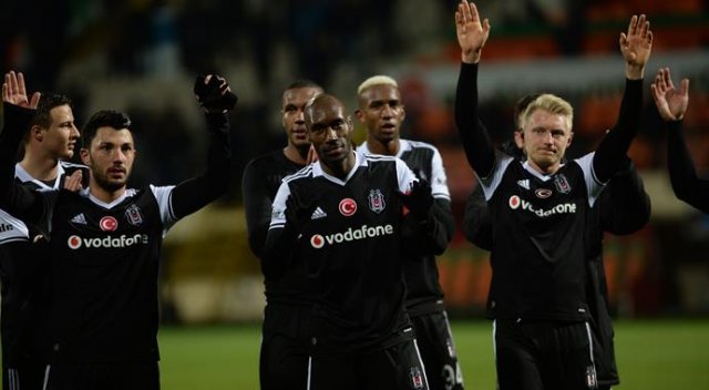 Talisca'dan rest: Ayrılacağım! Talisca'dan rest: Ayrılacağım!
