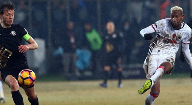 Talisca&#039;nın sözleşmesi uzatıldı!