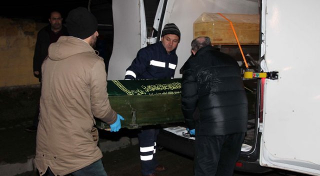 Tekirdağ’da şüpheli ölüm Tekirdağ’da şüpheli ölüm