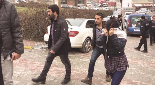 Terörün merkezi haline gelen 113 bina mühürlendi
