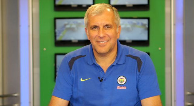 THY Avrupa Ligi&#039;nin en iyi antrenörü Zeljko Obradovic