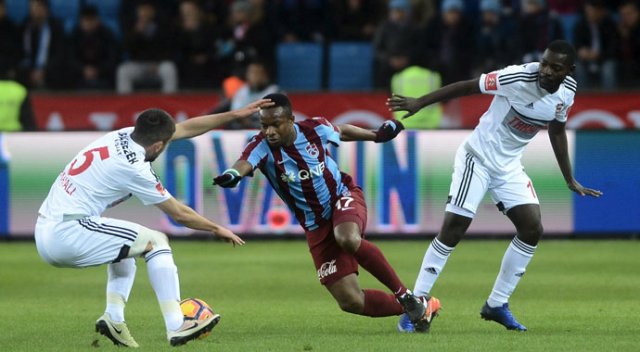 Trabzon'dan yeni stadında şov! Trabzon'dan yeni stadında şov!