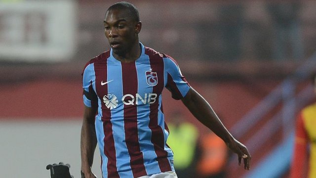 Trabzonspor Castillo'nun bonservisini aldı Trabzonspor Castillo'nun bonservisini aldı